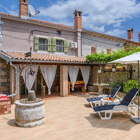Rustic Istrian House Varesco Krnica Extérieur photo