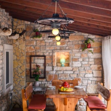 Rustic Istrian House Varesco Krnica Extérieur photo