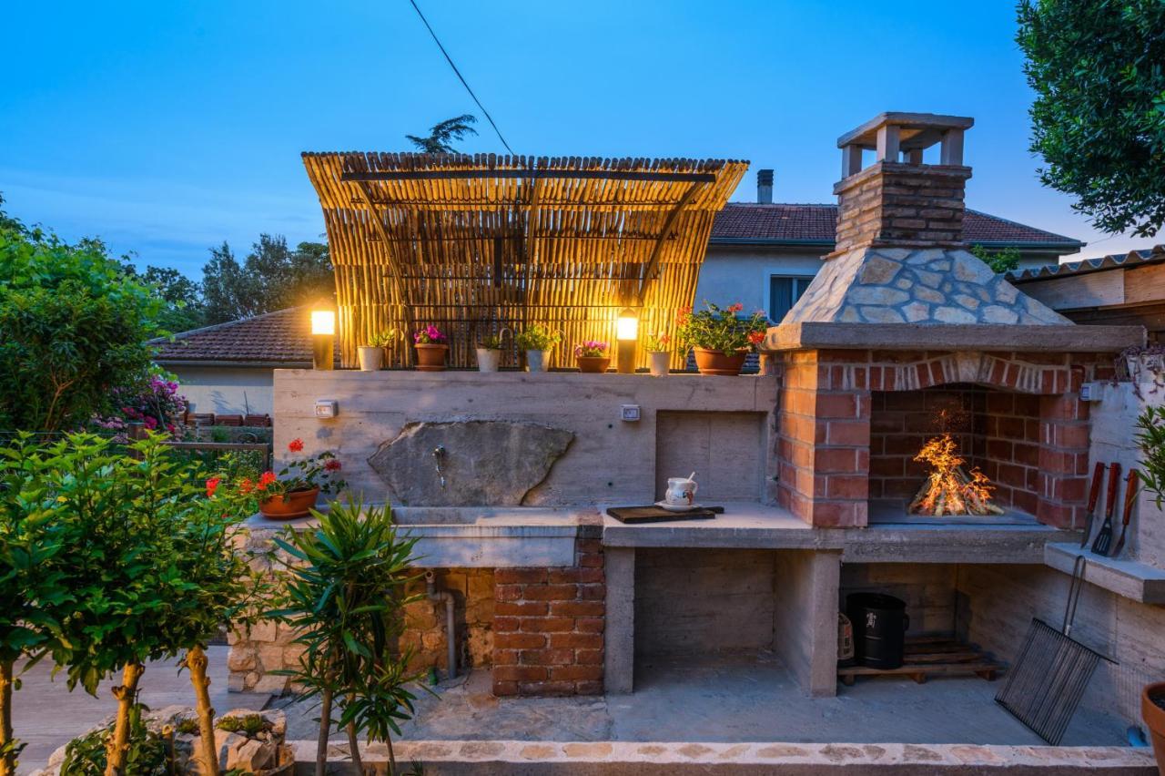 Rustic Istrian House Varesco Krnica Extérieur photo
