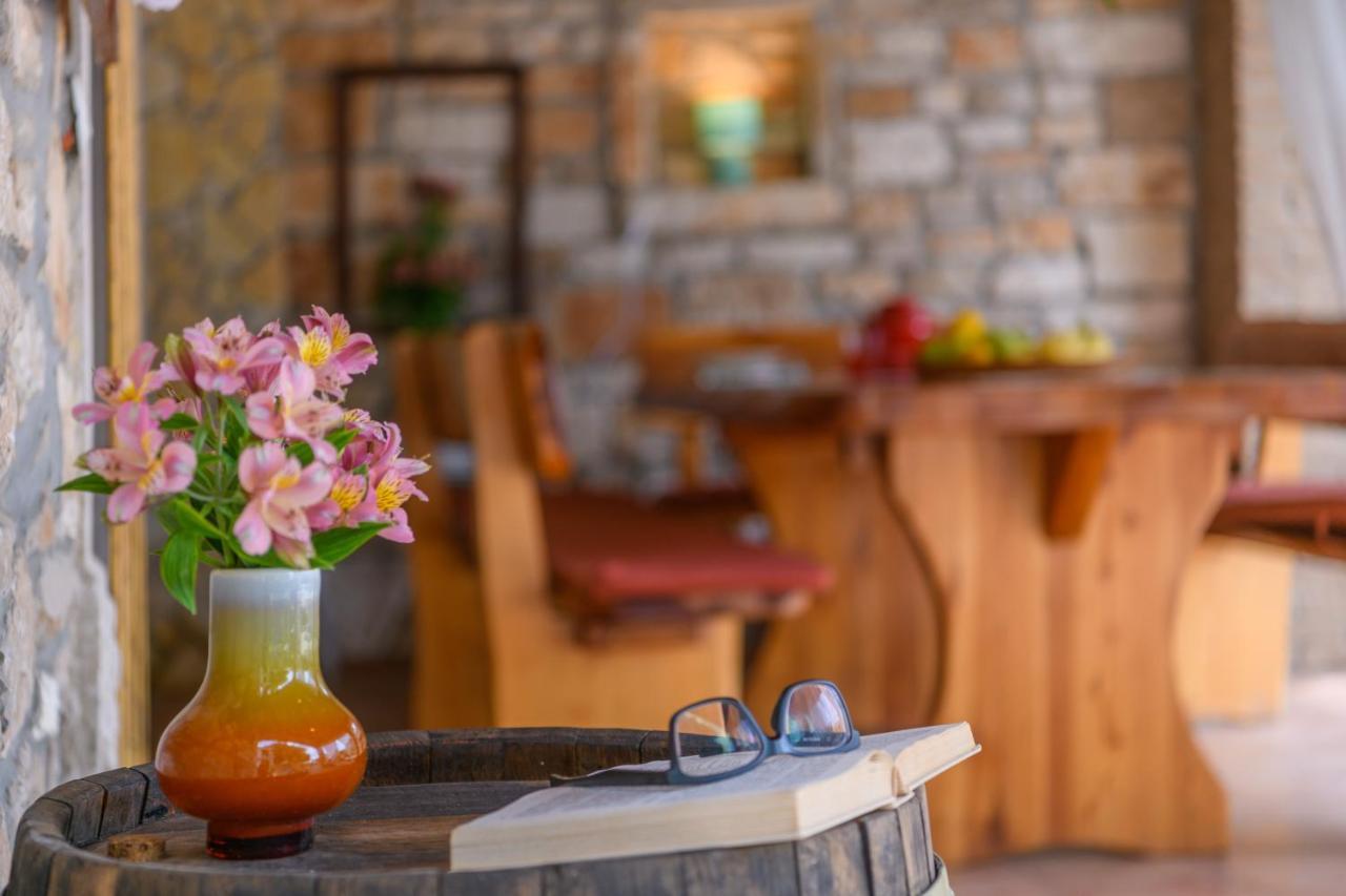 Rustic Istrian House Varesco Krnica Extérieur photo