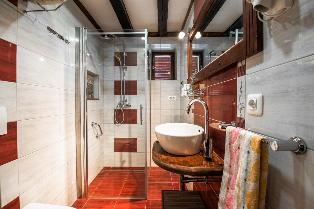Rustic Istrian House Varesco Krnica Extérieur photo