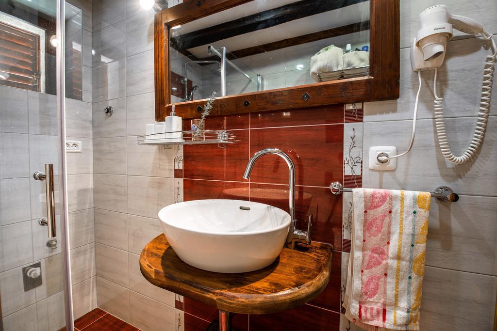 Rustic Istrian House Varesco Krnica Extérieur photo