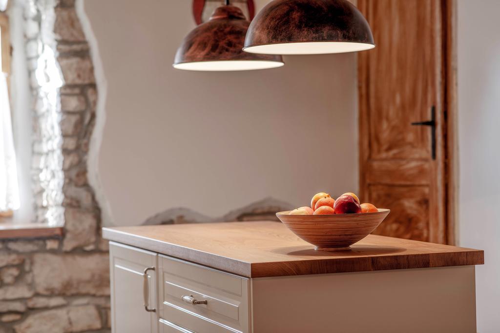 Rustic Istrian House Varesco Krnica Extérieur photo