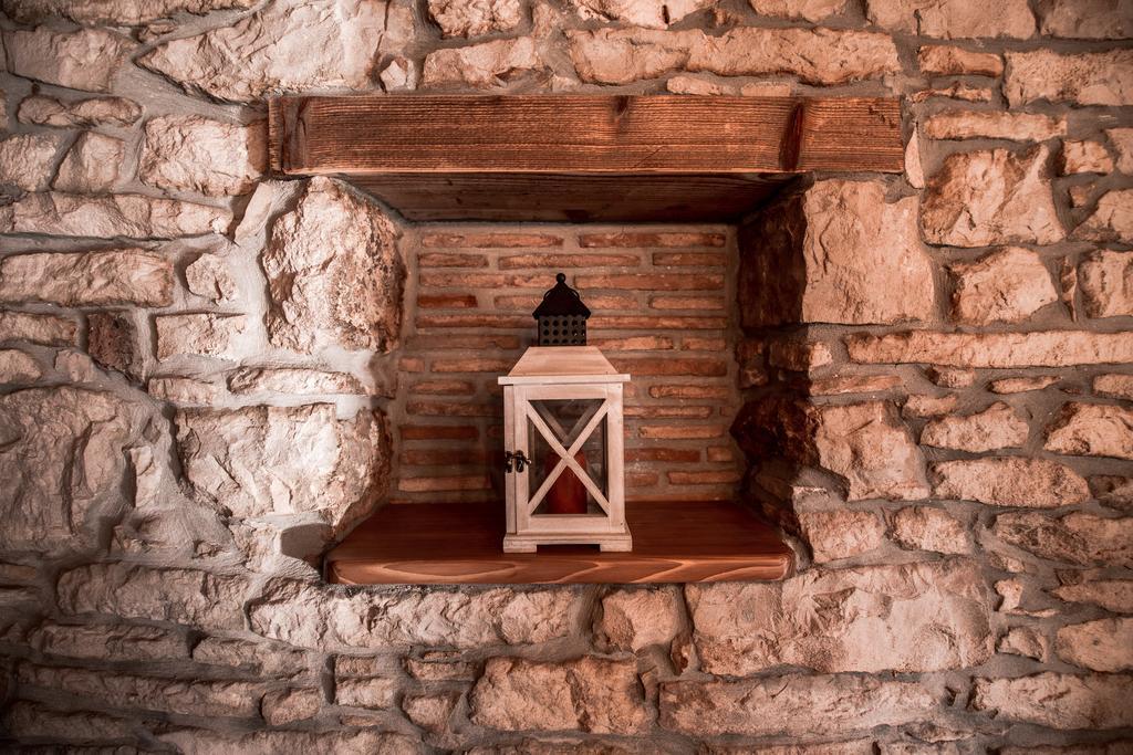 Rustic Istrian House Varesco Krnica Extérieur photo