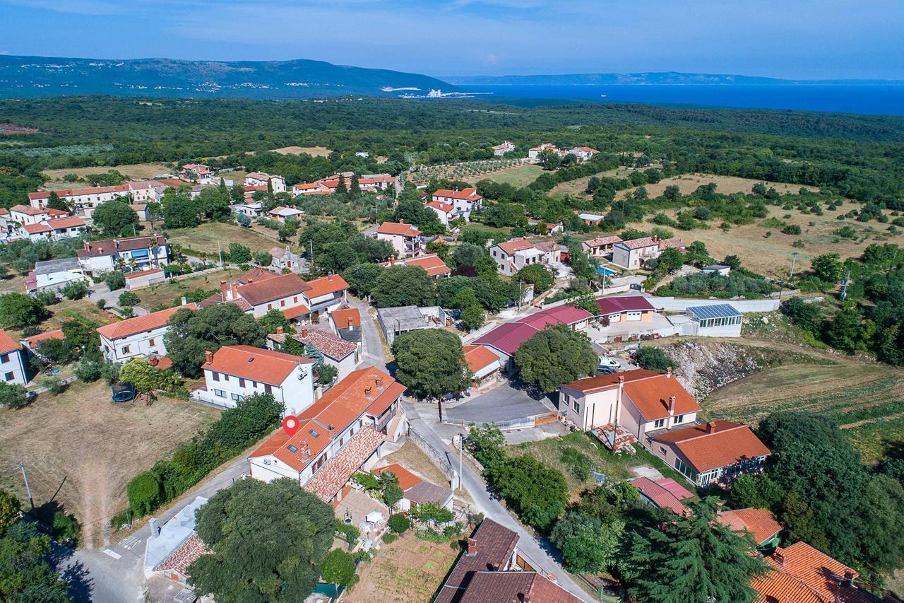 Rustic Istrian House Varesco Krnica Extérieur photo