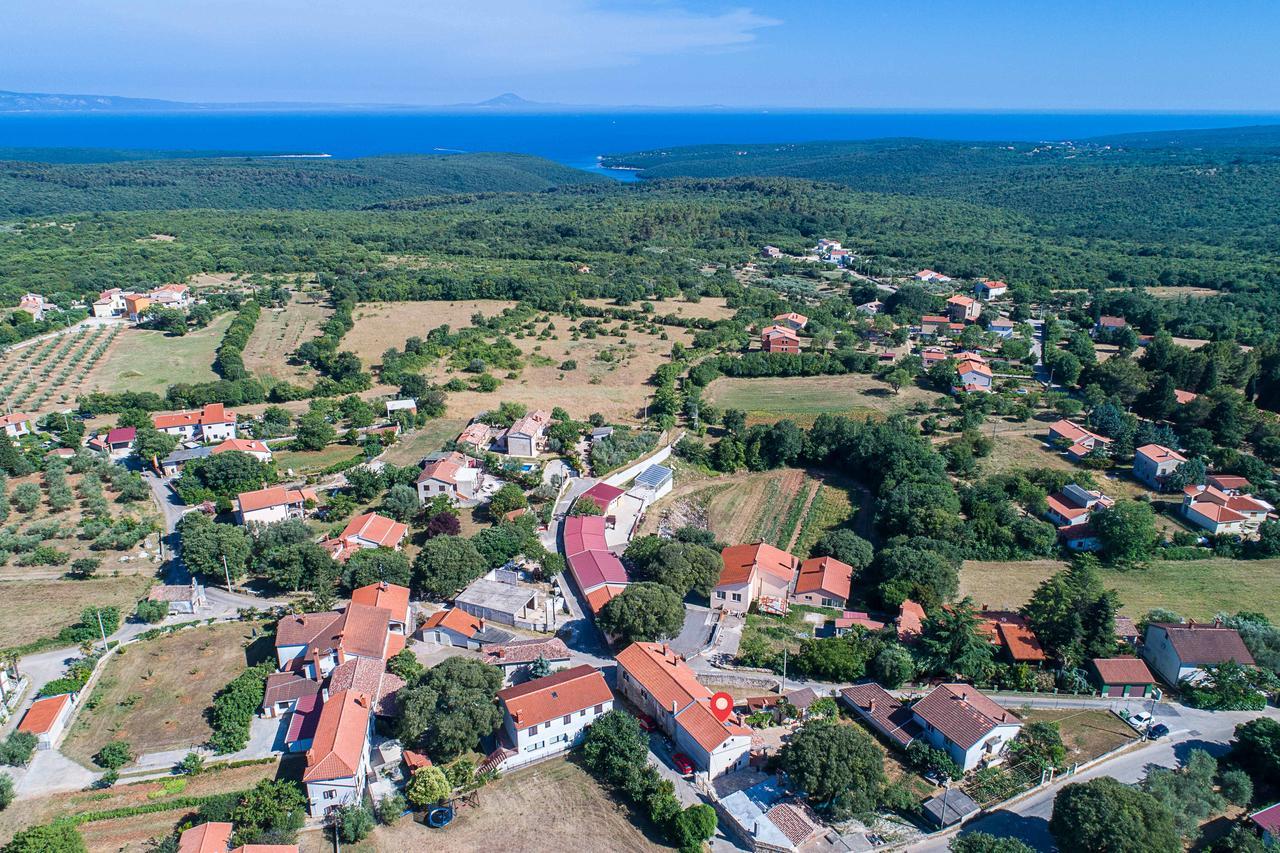 Rustic Istrian House Varesco Krnica Extérieur photo