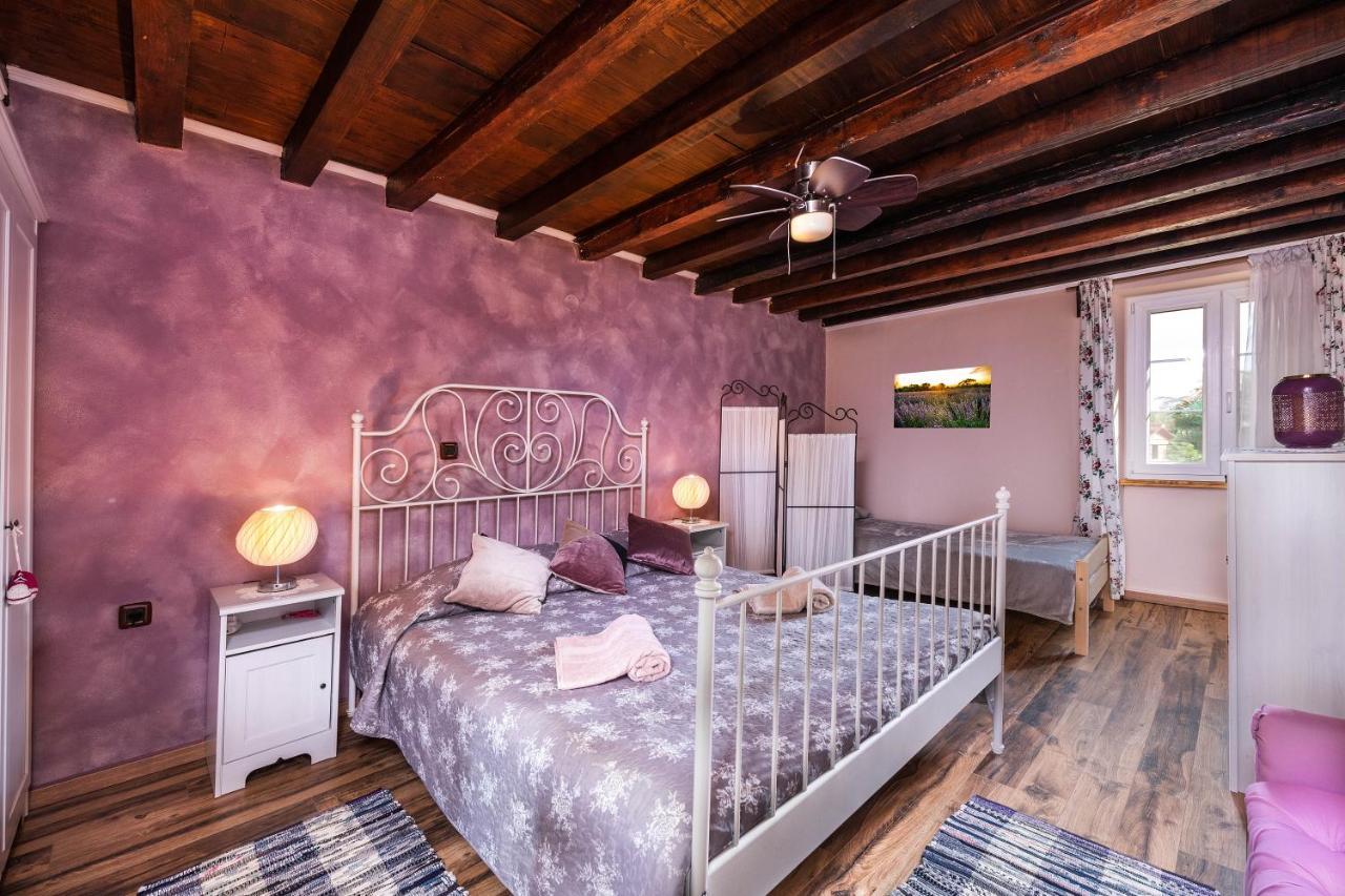 Rustic Istrian House Varesco Krnica Extérieur photo