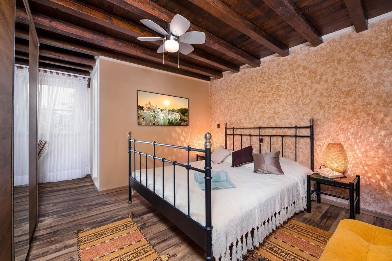 Rustic Istrian House Varesco Krnica Extérieur photo