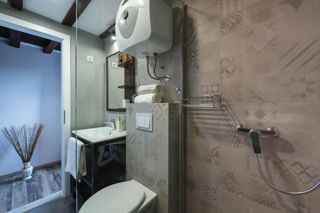 Rustic Istrian House Varesco Krnica Extérieur photo