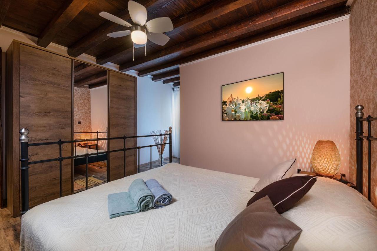 Rustic Istrian House Varesco Krnica Extérieur photo