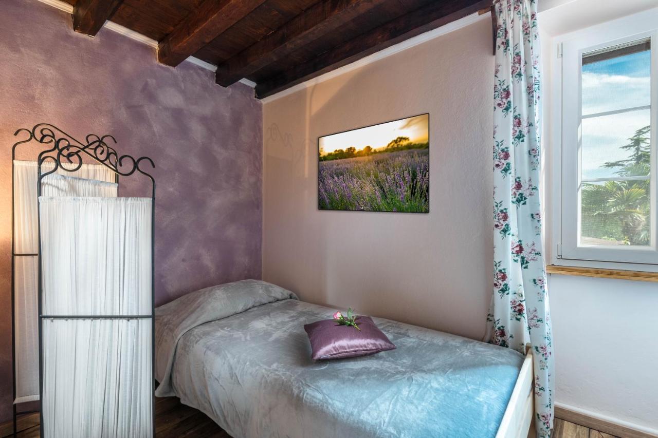 Rustic Istrian House Varesco Krnica Extérieur photo