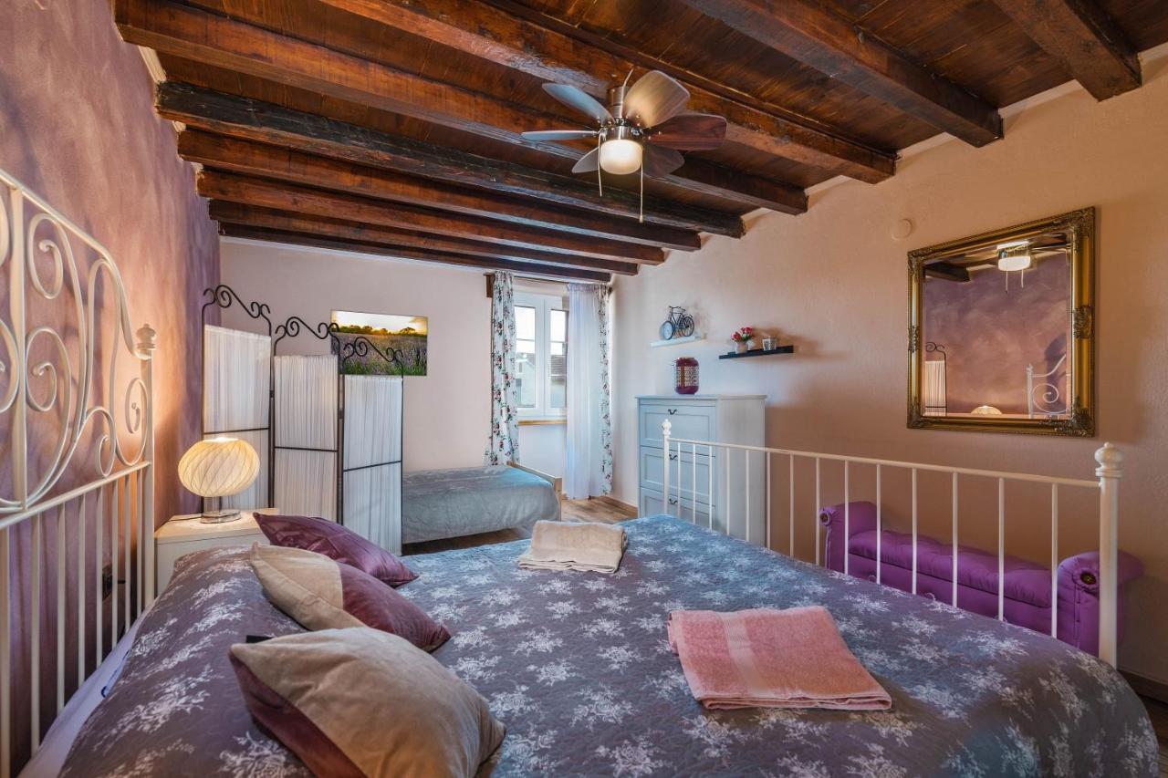 Rustic Istrian House Varesco Krnica Extérieur photo