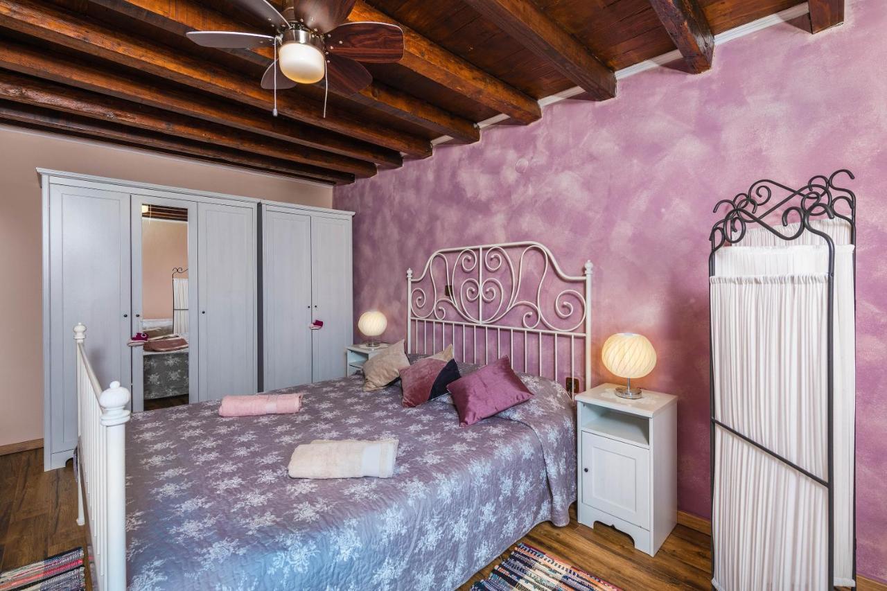 Rustic Istrian House Varesco Krnica Extérieur photo