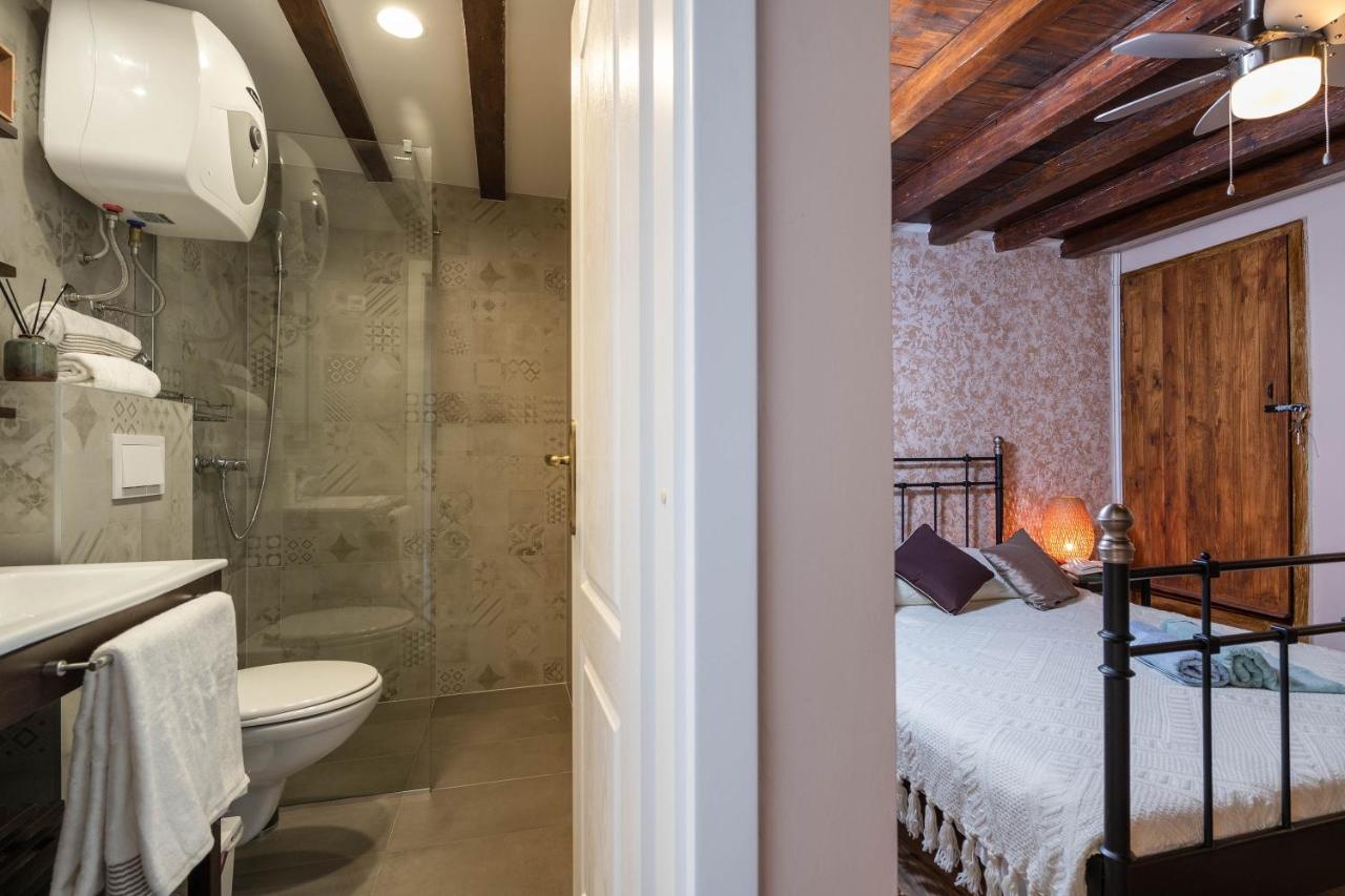 Rustic Istrian House Varesco Krnica Extérieur photo