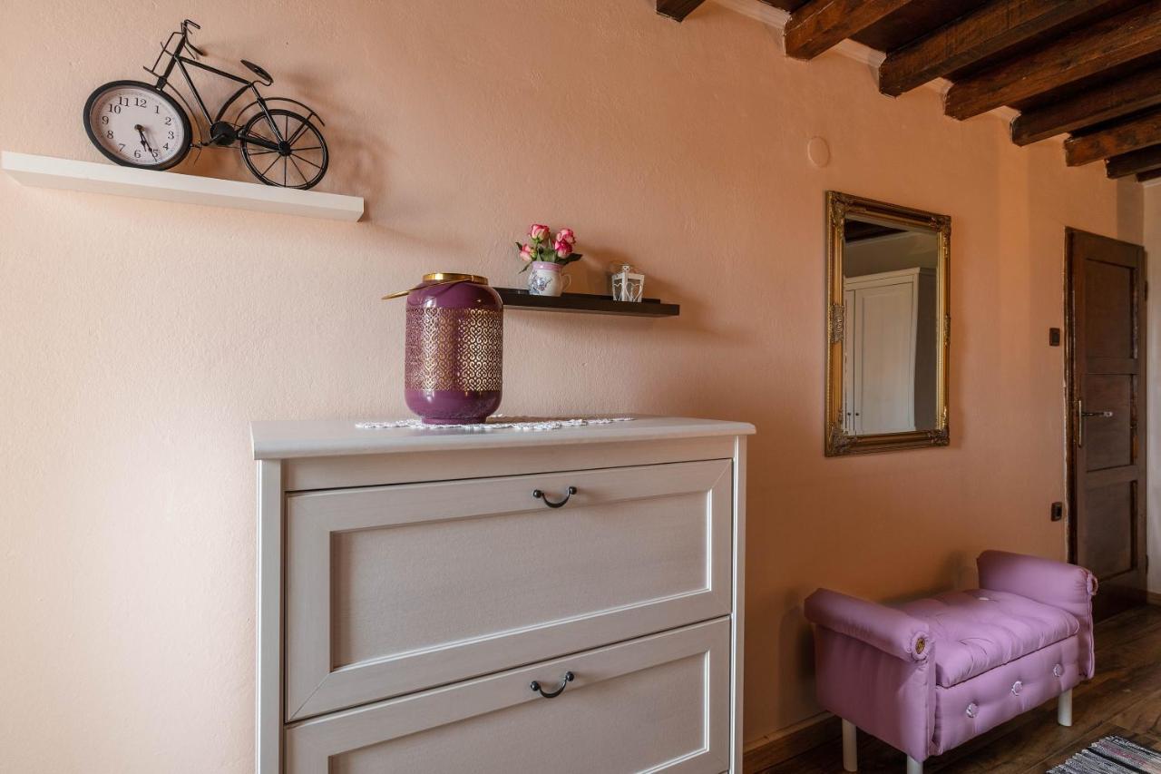 Rustic Istrian House Varesco Krnica Extérieur photo